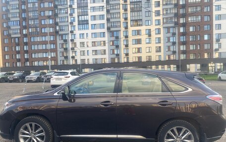 Lexus RX III, 2015 год, 2 300 000 рублей, 3 фотография