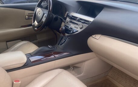 Lexus RX III, 2015 год, 2 300 000 рублей, 11 фотография