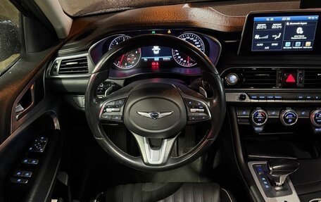 Genesis G70 I, 2018 год, 2 190 000 рублей, 6 фотография