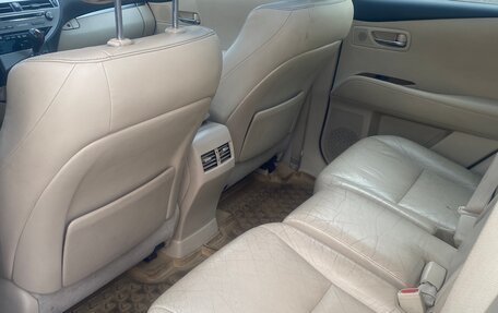 Lexus RX III, 2015 год, 2 300 000 рублей, 14 фотография