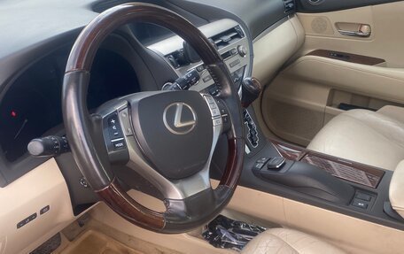 Lexus RX III, 2015 год, 2 300 000 рублей, 15 фотография