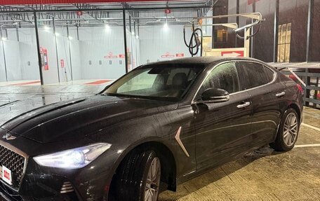 Genesis G70 I, 2018 год, 2 190 000 рублей, 2 фотография