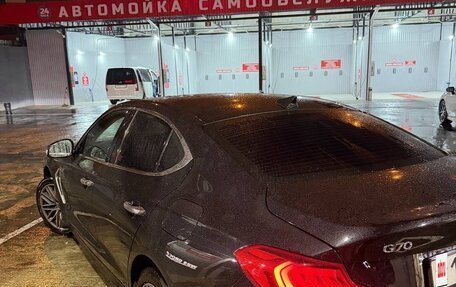 Genesis G70 I, 2018 год, 2 190 000 рублей, 3 фотография