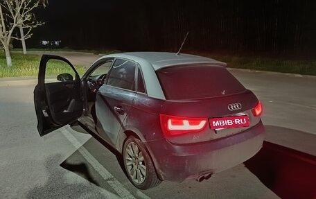 Audi A1, 2012 год, 1 050 000 рублей, 3 фотография