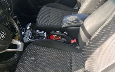 KIA Rio IV, 2018 год, 760 000 рублей, 7 фотография