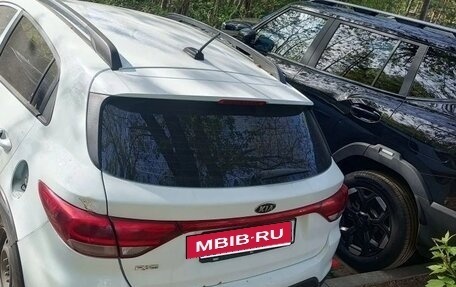 KIA Rio IV, 2018 год, 760 000 рублей, 5 фотография