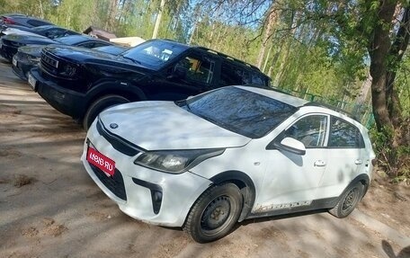 KIA Rio IV, 2018 год, 760 000 рублей, 13 фотография
