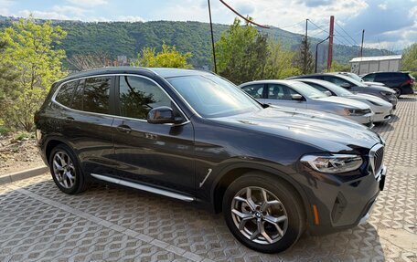 BMW X3, 2023 год, 4 805 000 рублей, 5 фотография