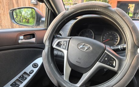 Hyundai Solaris II рестайлинг, 2014 год, 805 000 рублей, 6 фотография
