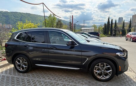 BMW X3, 2023 год, 4 805 000 рублей, 6 фотография