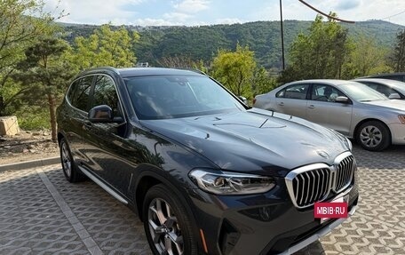 BMW X3, 2023 год, 4 805 000 рублей, 4 фотография