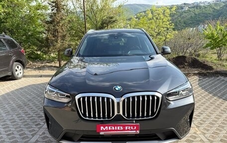 BMW X3, 2023 год, 4 805 000 рублей, 3 фотография