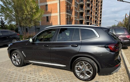 BMW X3, 2023 год, 4 805 000 рублей, 11 фотография