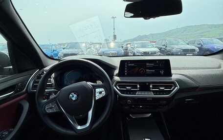 BMW X3, 2023 год, 4 805 000 рублей, 13 фотография