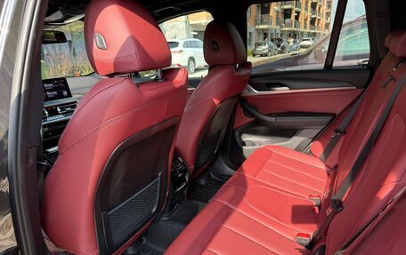 BMW X3, 2023 год, 4 805 000 рублей, 14 фотография