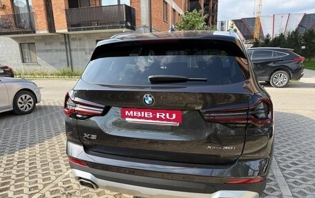 BMW X3, 2023 год, 4 805 000 рублей, 9 фотография