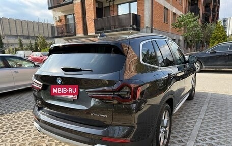 BMW X3, 2023 год, 4 805 000 рублей, 8 фотография