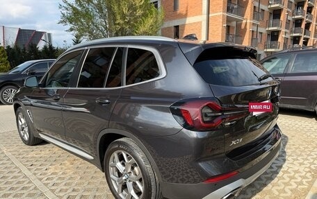 BMW X3, 2023 год, 4 805 000 рублей, 10 фотография