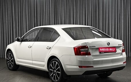 Skoda Octavia, 2015 год, 1 239 000 рублей, 2 фотография