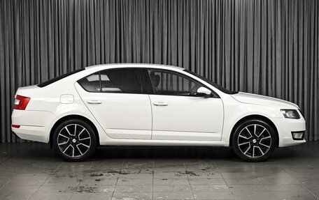 Skoda Octavia, 2015 год, 1 239 000 рублей, 5 фотография
