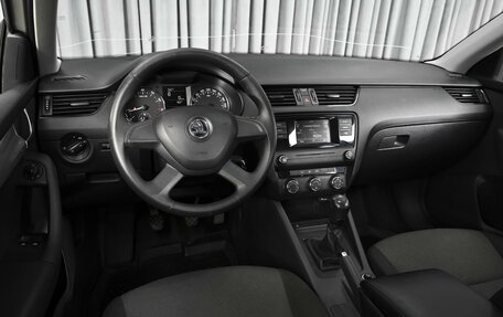 Skoda Octavia, 2015 год, 1 239 000 рублей, 6 фотография