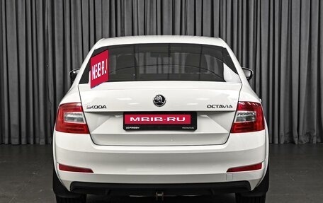 Skoda Octavia, 2015 год, 1 239 000 рублей, 4 фотография