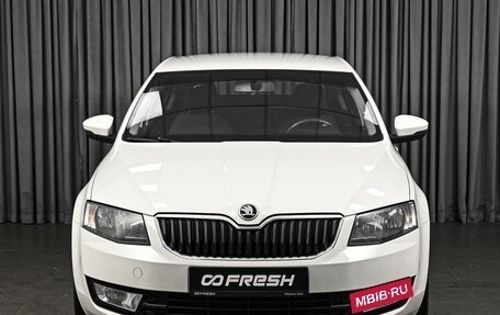 Skoda Octavia, 2015 год, 1 239 000 рублей, 3 фотография