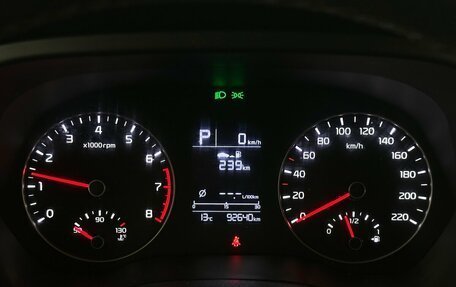 KIA Rio IV, 2021 год, 1 740 000 рублей, 6 фотография