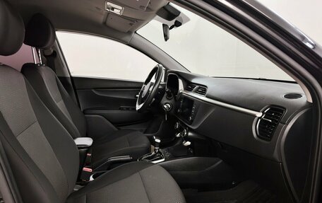 KIA Rio IV, 2021 год, 1 740 000 рублей, 11 фотография