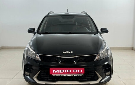 KIA Rio IV, 2021 год, 1 740 000 рублей, 2 фотография