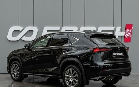 Lexus NX I, 2020 год, 3 650 000 рублей, 2 фотография