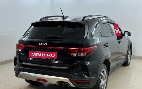 KIA Rio IV, 2021 год, 1 740 000 рублей, 4 фотография