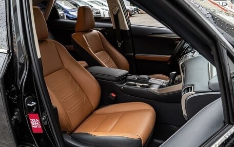 Lexus NX I, 2020 год, 3 650 000 рублей, 8 фотография