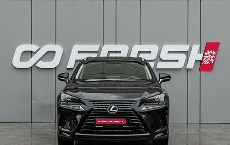 Lexus NX I, 2020 год, 3 650 000 рублей, 3 фотография