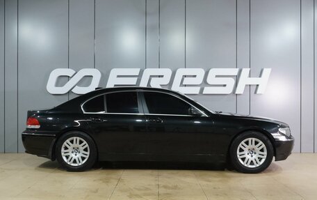 BMW 7 серия, 2004 год, 749 000 рублей, 5 фотография