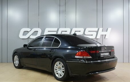 BMW 7 серия, 2004 год, 749 000 рублей, 2 фотография