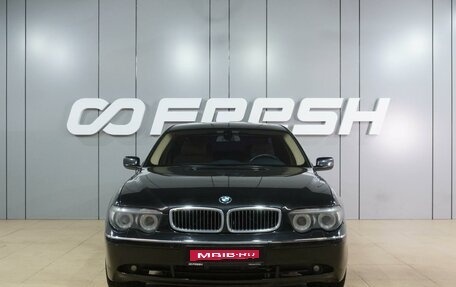 BMW 7 серия, 2004 год, 749 000 рублей, 3 фотография