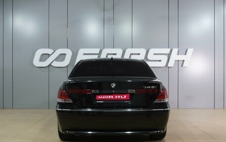 BMW 7 серия, 2004 год, 749 000 рублей, 4 фотография