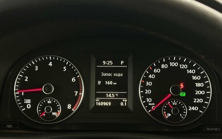 Volkswagen Touran III, 2012 год, 1 030 000 рублей, 6 фотография