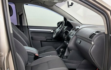 Volkswagen Touran III, 2012 год, 1 030 000 рублей, 9 фотография