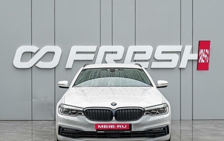 BMW 5 серия, 2019 год, 3 130 000 рублей, 3 фотография