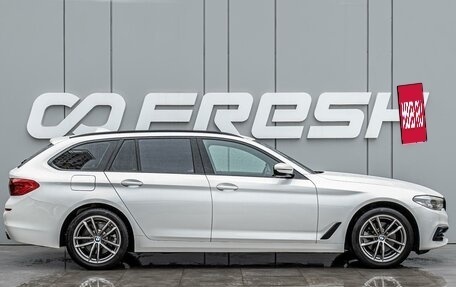 BMW 5 серия, 2019 год, 3 130 000 рублей, 5 фотография