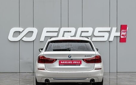 BMW 5 серия, 2019 год, 3 130 000 рублей, 4 фотография