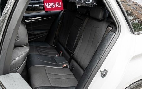 BMW 5 серия, 2019 год, 3 130 000 рублей, 9 фотография