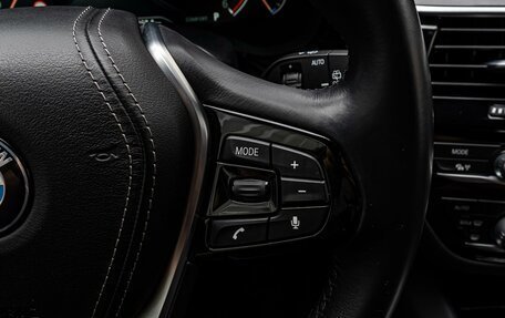 BMW 5 серия, 2019 год, 3 130 000 рублей, 20 фотография