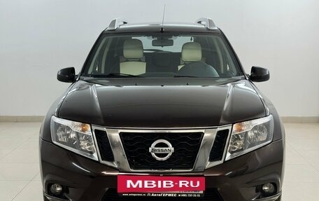 Nissan Terrano III, 2020 год, 1 760 000 рублей, 2 фотография