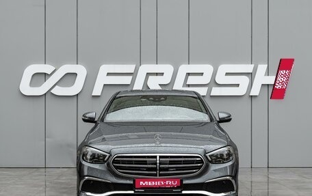 Mercedes-Benz E-Класс, 2021 год, 5 290 000 рублей, 3 фотография