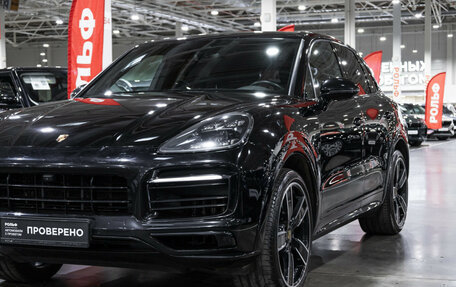 Porsche Cayenne III, 2020 год, 6 850 000 рублей, 4 фотография