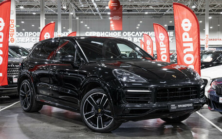Porsche Cayenne III, 2020 год, 6 850 000 рублей, 5 фотография
