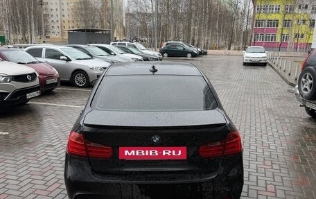 BMW 3 серия, 2014 год, 1 250 000 рублей, 4 фотография